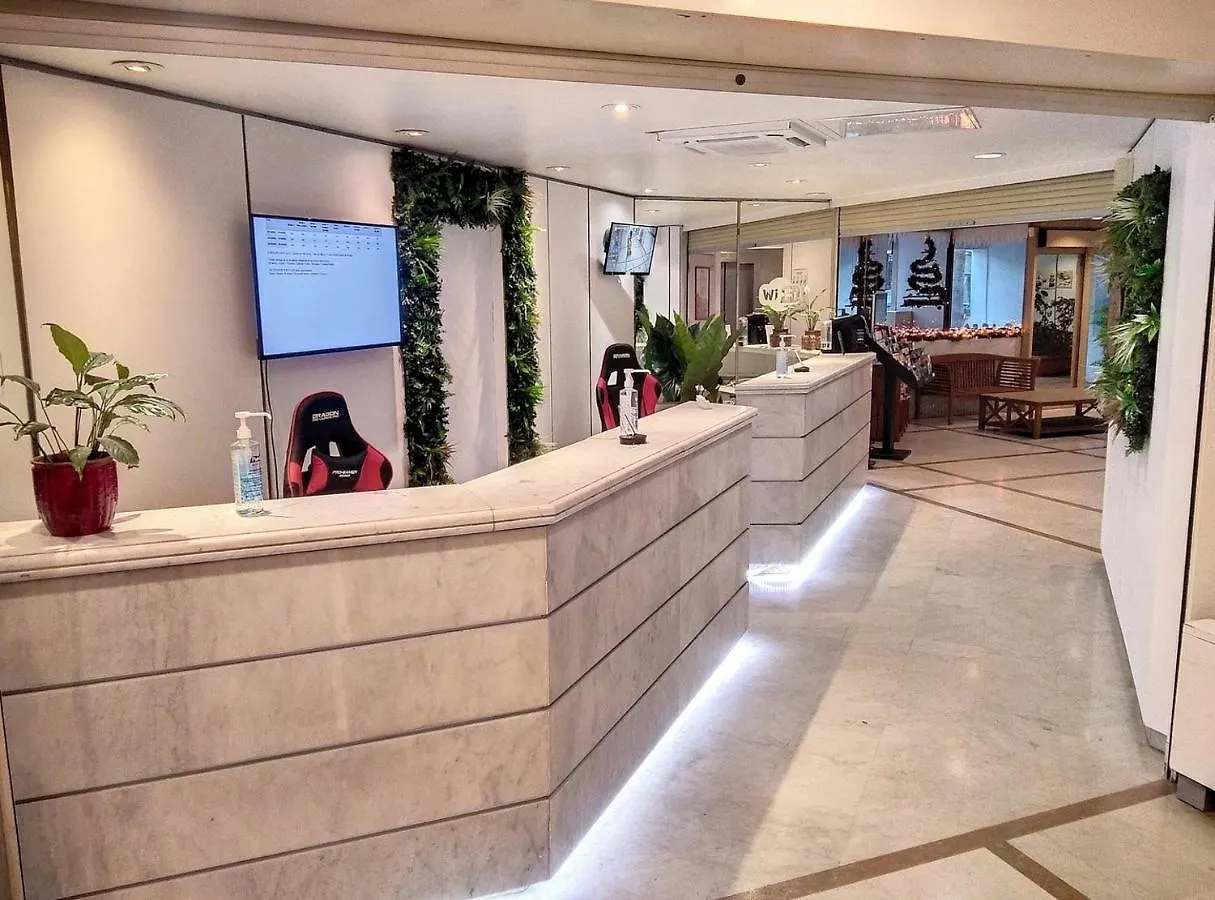 Apartment Residence Graziella Appartement 522 Juan-les-Pins