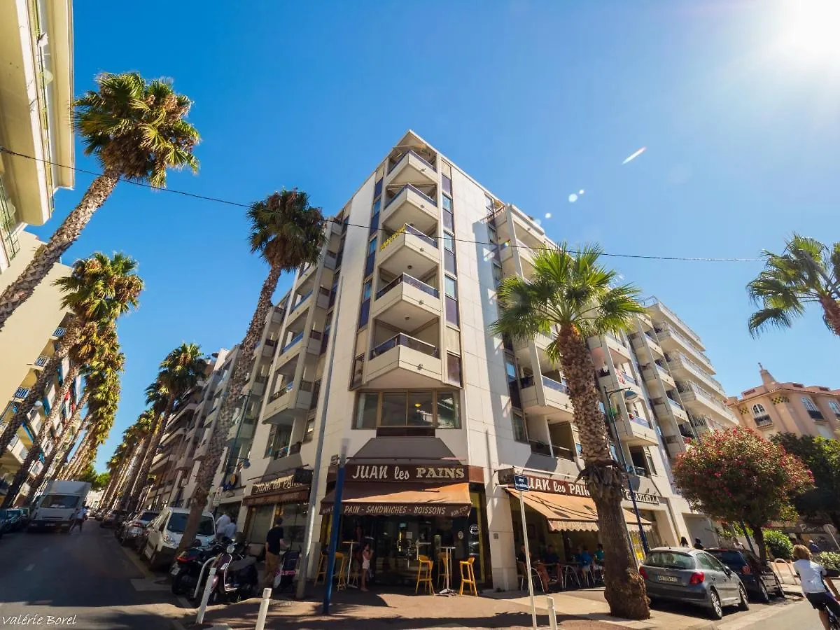Apartment Residence Graziella Appartement 522 Juan-les-Pins France