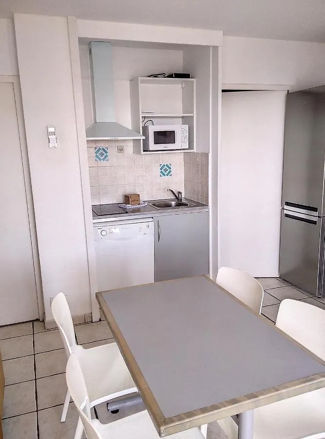 Residence Graziella Appartement 522 Juan-les-Pins France