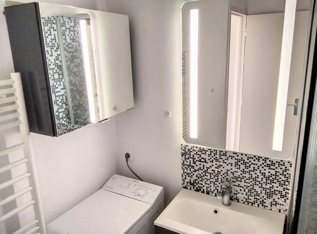 Residence Graziella Appartement 522 Juan-les-Pins 0*,  Frankrijk