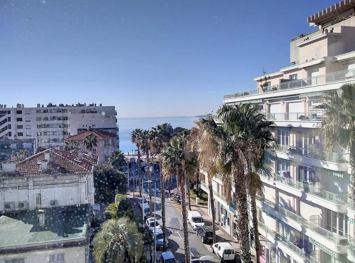 Residence Graziella Appartement 522 Juan-les-Pins