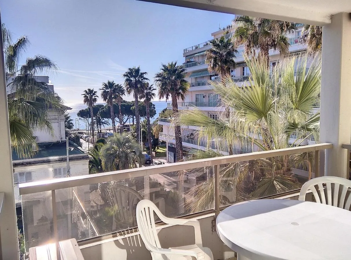 Residence Graziella Appartement 522 Juan-les-Pins