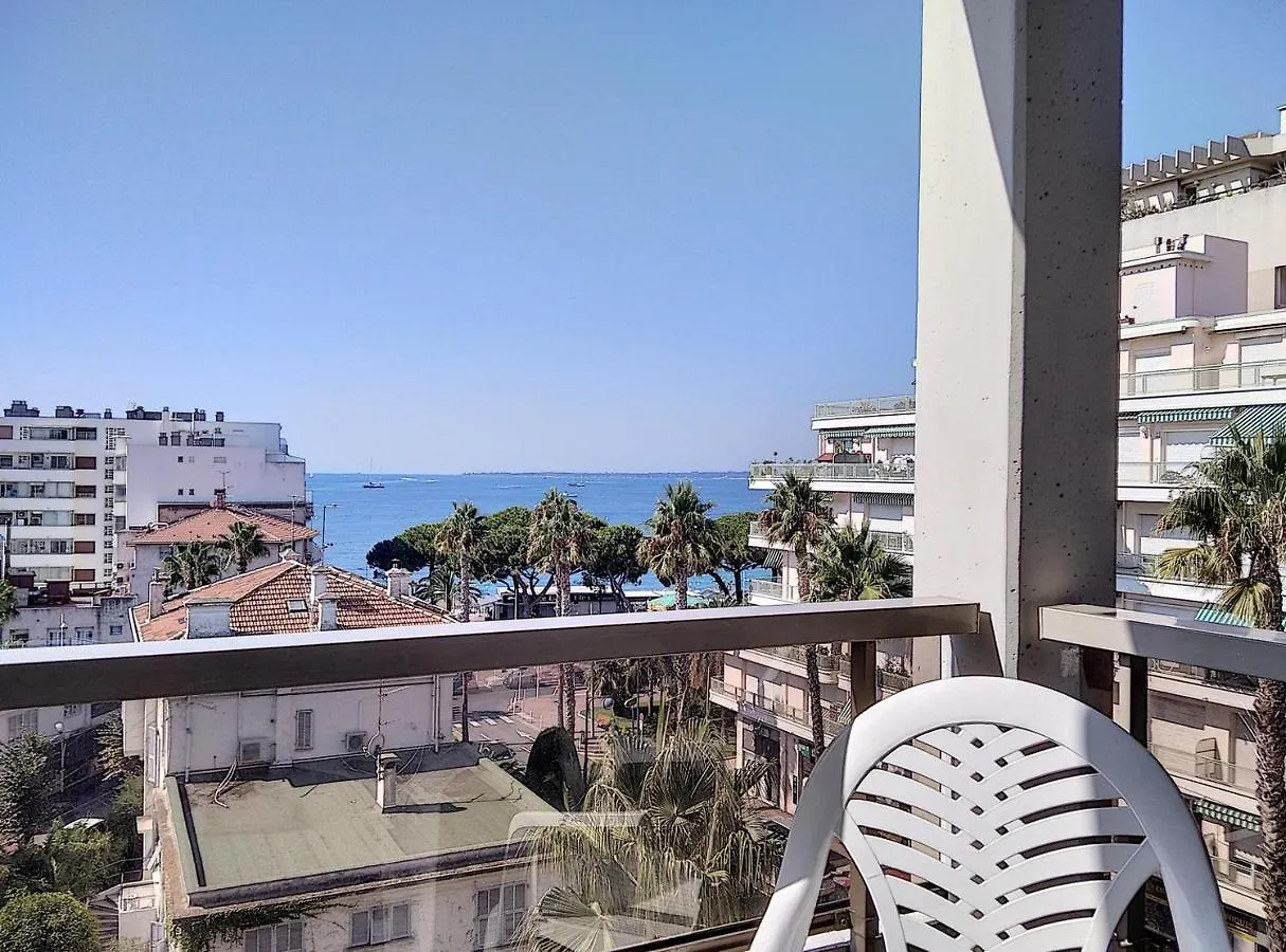 Residence Graziella Appartement 522 Juan-les-Pins 0*,  Frankrijk