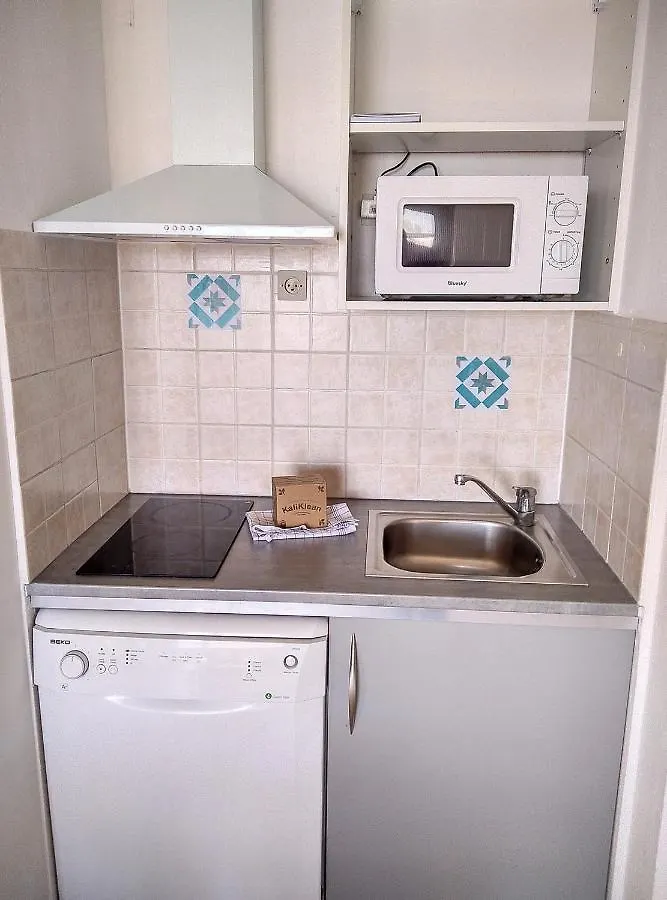 Residence Graziella Appartement 522 Juan-les-Pins